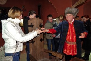 Тур на Закарпаття, березень 2016, день 3-й